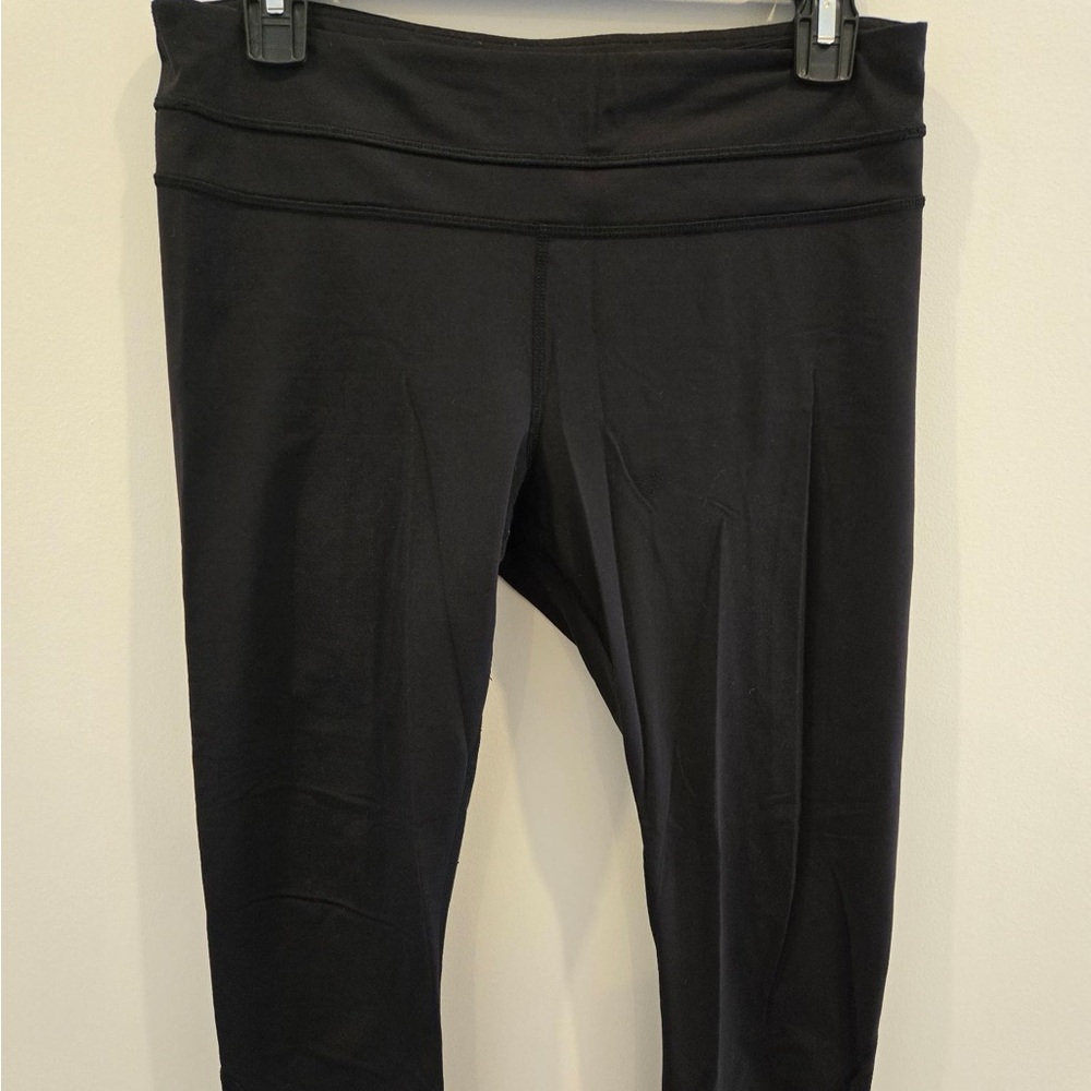 lululemon athletica Black Leggings